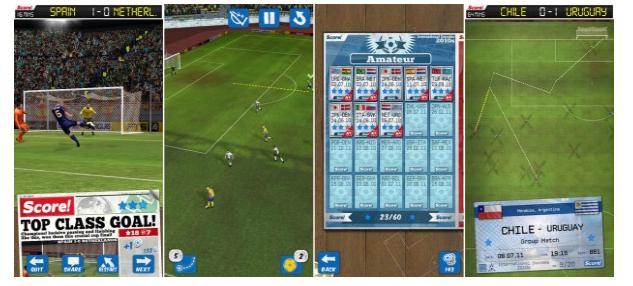 Score! World Goals
